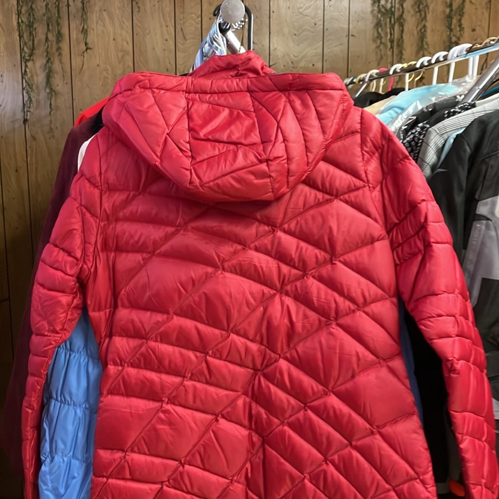 New down ski jacket - Picture 2 of 2